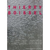 Livre vitrail de Thierry Boissel  verre lumière et archicteture