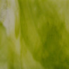 Vert anis opalescent plaque de 30 par 22 cm