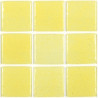Mosaique carrelage jaune citron mouchete 2.3 cm par 2 M² Achat mosaique salle de ban