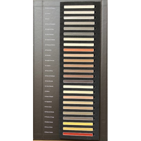 Ciment résine  epoxy starlike pro  couleur au choix par 2.5 kilos