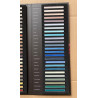 Ciment résine  epoxy starlike pro  couleur au choix par 2.5 kilos
