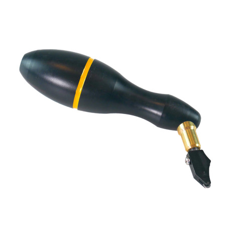 Coupe verre forme poire Hasal ergonomique crayon avec huile de coupe 100 ml