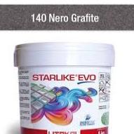 Gris starlike résine époxy Evo gris anthracite 140 Nero Grafite par 1 kilo