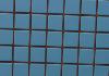 Bleu turquoise mosaïque mat Briare par plaque de 34.58 par 34.58 cm