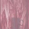 Rose mauve moyen marbré translucide verre vitrail spectrum 349-1 S96 plaque de 20 par 30 cm