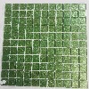 Vert tendre mosaïque paillette vetrocristal 2.5 cm par 100g