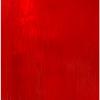 Rouge orange  opalescent wissmach wo28 wispy plaque verre vitrail de 20 par 30 cm
