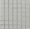Gris palombe gris clair 5 cm mosaïque mat grès antique paray par plaque de 32 cm