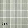 Blanc beige gris ou rose série RAW ondulé 4 cm mosaïque émaux mat satiné par 1.54 Mètre carré soit 113.52€ le M²