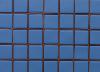 Bleu galène mosaïque mat Briare par plaque de 34.58 par 34.58 cm