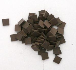 Brun chocolat micro mosaïque 1.2 cm grès antique Winckelmans 100g