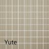 Blanc beige gris ou rose série RAW ondulé 4 cm mosaïque émaux mat satiné soit 111.56 euro Mètre carré 