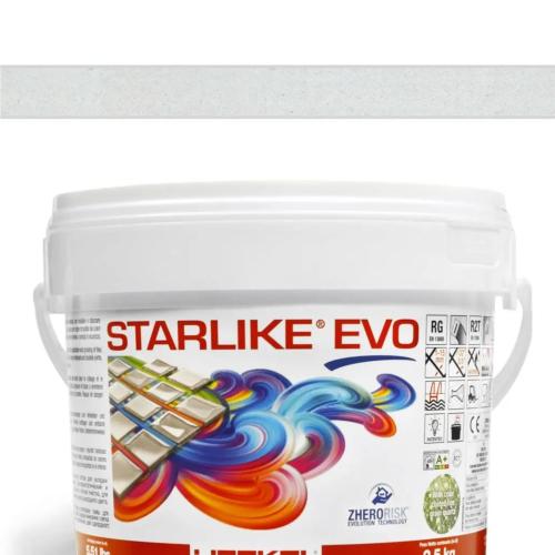Starlike époxy crystal EVO 700 CRYSTAL par 2.5 kilos