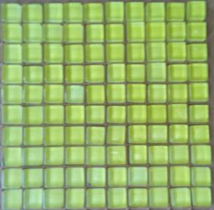 Jaune Narcisse BRILLANT CRISTAL micro mosaïque vetrocristal par 100 grammes