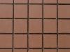 Brun terre 5 par 5 cm mosaïque grès antique paray par 1000g