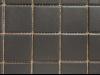 Noir anthracite lave ardoise 4.8 cm mosaïque grès antique Paray par plaque 30 cm