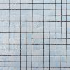 Bleu très clair / scilly écume mosaïque émaux de Briare par 20 carrés soit environ 100g