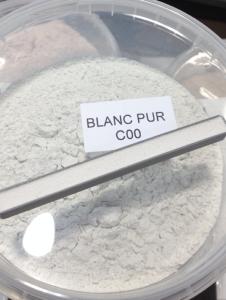 Blanc ciment joint blanc pur hydro plus par 1 kilo