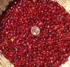 Rouge rubis micro galets translucide de 4-8 mm par 200 grammes