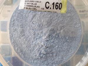 Bleu ciment joint bleu foncé hydro plus par 5 kilos