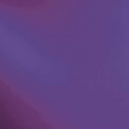 Mauve violet translucide verre martelé plaque de 30 par 24 cm