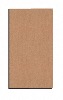 Plaque rectangulaire 41 par 20 cm support bois médium MDF pour mosaïque
