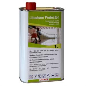 Litostone par 1 litre protecteur pour joint et infiltrations pour terrasses