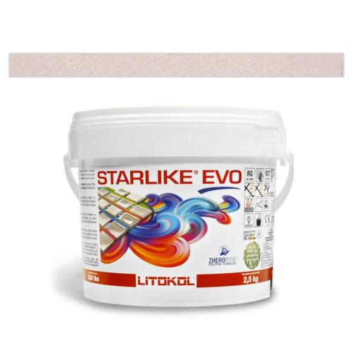 Blanc starlike EVO 200 époxy beige Avorio par 2.5 kilos