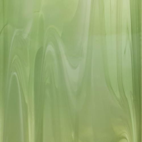 Vert céladon marbré verre opaque lisse s96 fusing plaque de 30 par 20 cm