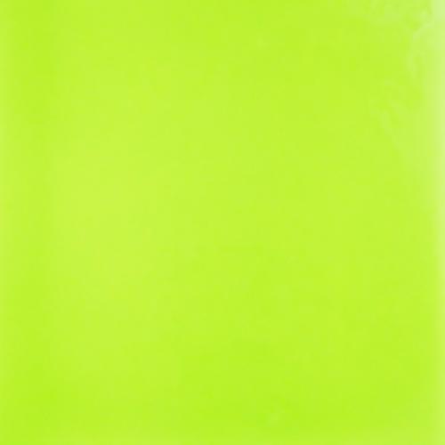 Vert pomme verre opaque uni lisse Oceanside plaque de 30 par 20 cm