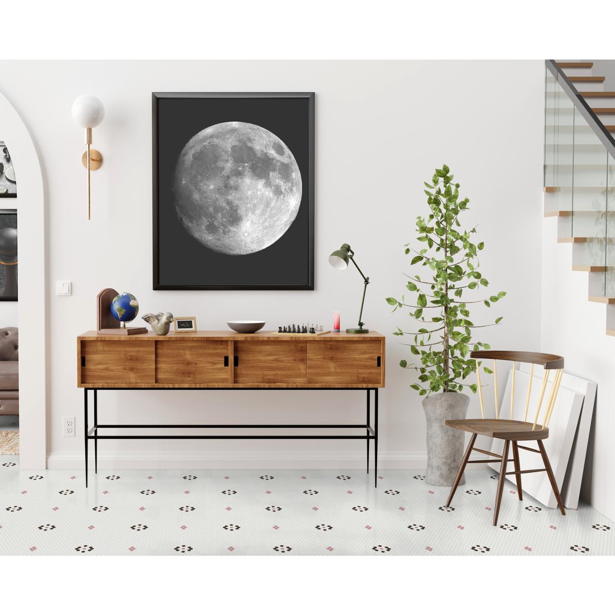 mosaique décor bonbon et diamant