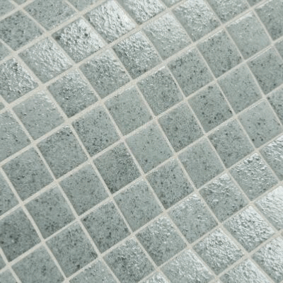 Mosaïque pour la Piscine