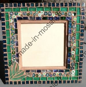 exemple de mosaique cadre photo