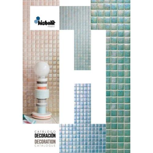 catalogue des mosaiques en émaux de verre