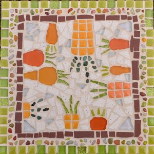 dessous plat carotte