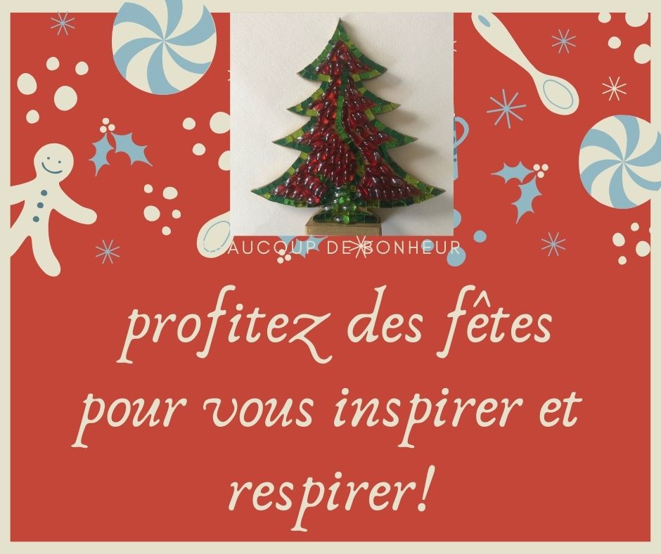 Made in mosaic congés hiver 2021pour made in mosaic Saumur