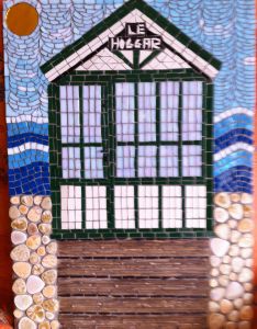 mosaique mme devaux