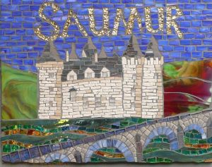 saumur mosaique