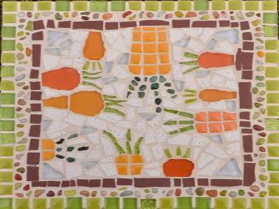 dessous plat carotte