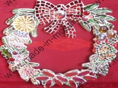 couronne de noel mme caussy