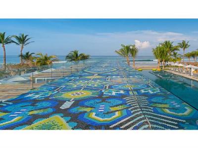 Mosaïque carrelage sur mesure: des décors tendances pour sol et mur