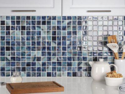 Rendre étanche votre douche italienne en mosaïque et votre crédence de cuisine