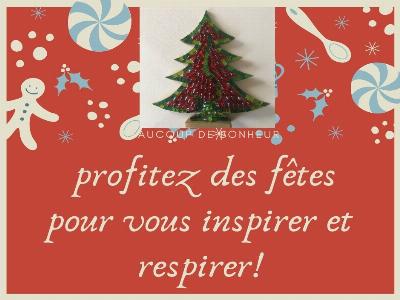 Made in mosaic  congés hiver 2021pour made in mosaic Saumur