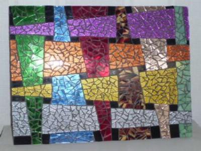 Cours de mosaïques Angers 49