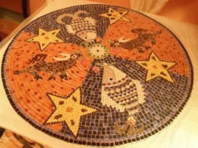 table mme camaroque