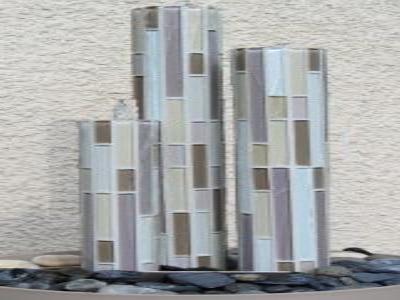 lampe fontaine Mr GIRARD Benoit