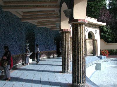 Mosaïque Odorico: le mosaïste Art Déco de l'ouest de la France