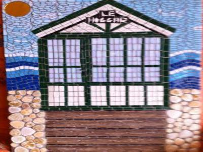 mosaique  mme devaux